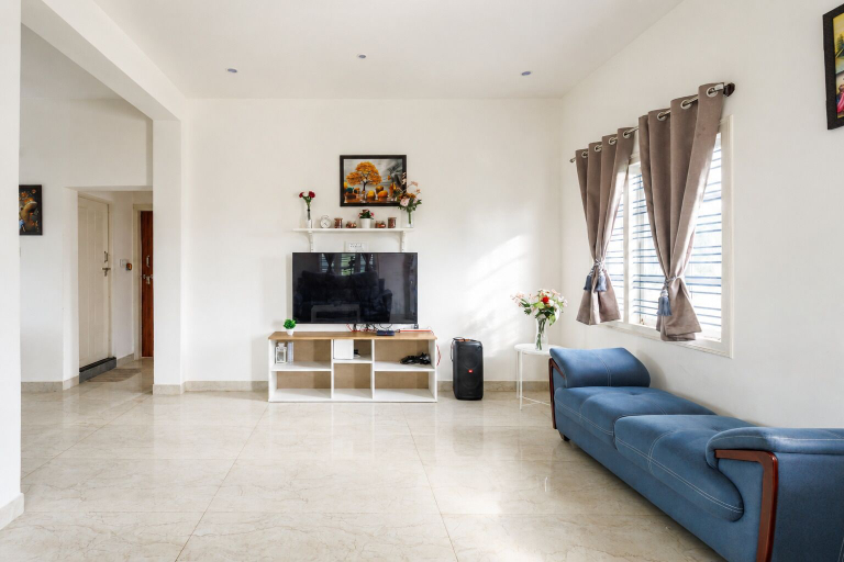 Interior 4, Denim House Byredolive2bhknandi Hillsnr Airport, Chikballapura