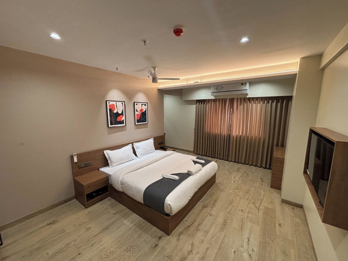 Room 4, Rivotel The Luxury Hotel, Pune