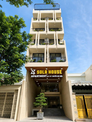 3, Sola House Apartment, Da Nang