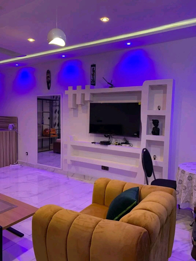 Interior 2, DRS Guest house, Sô-Ava