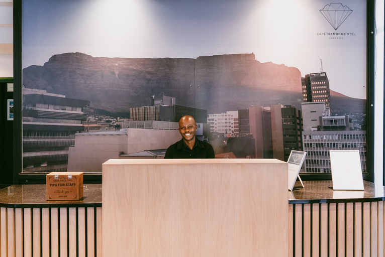 Public Area 4, Cape Diamond Boutique Hotel, City of Cape Town
