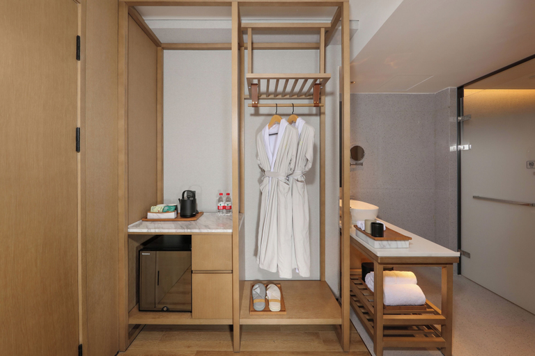 Interior 5, Eeril Hotel Futian Port, Shenzhen