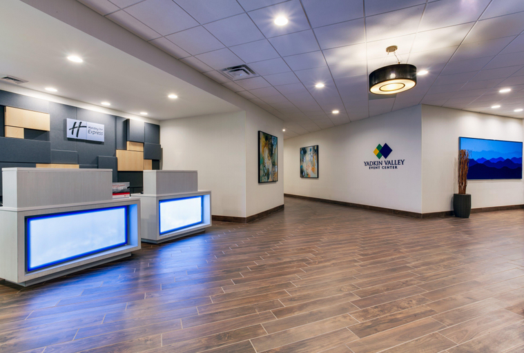Public Area 5, Holiday Inn Express WILKESBORO, Wilkes