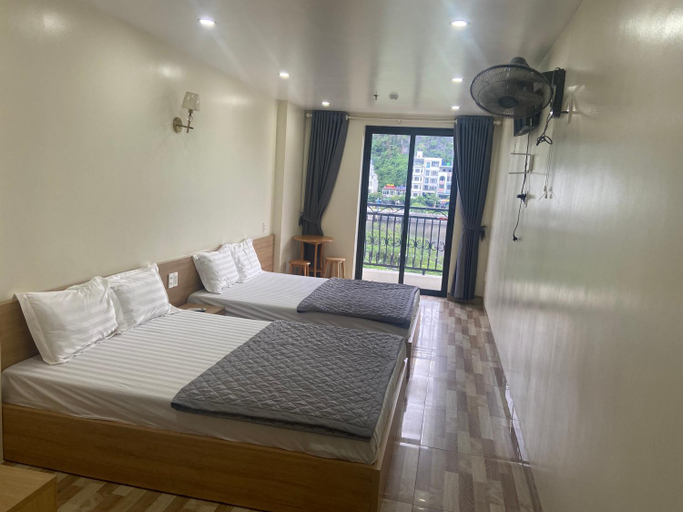 Bedroom 3, Anh Nhu Hotel, Cát Hải