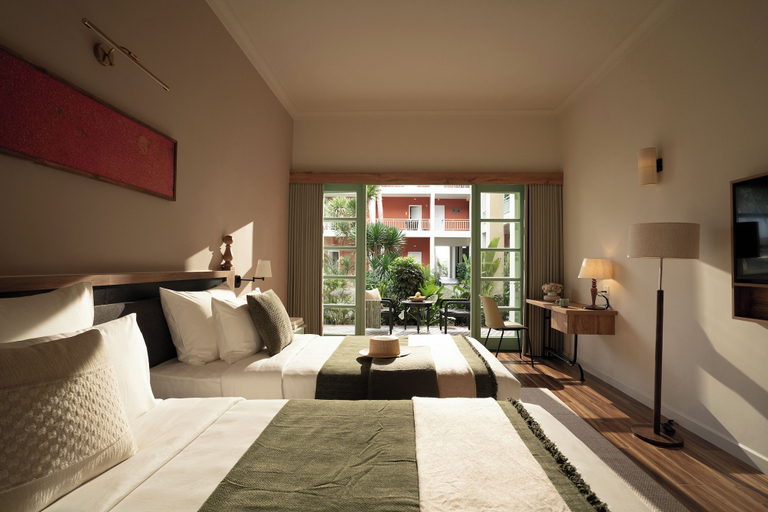 Room 2, M Village Resort Riverbeach Hoi An, Da Nang