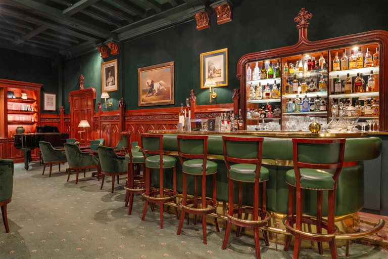 Food & Drinks 5, Hôtel Westminster, Paris