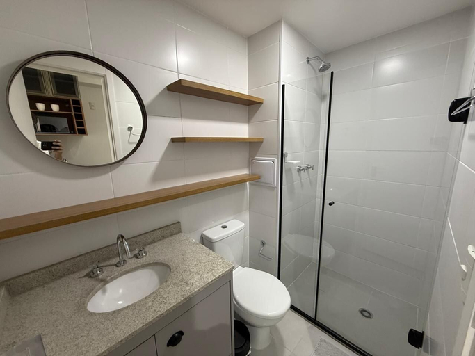 Bathroom 4, Haus Mitre Residences, São Paulo