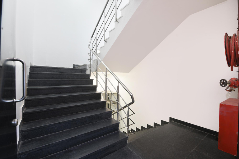 Lobby 5, Fabhotel D2 Pachim Vihar, Delhi