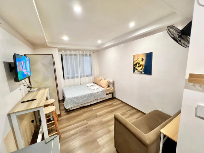 Bedroom 4, Condo Unit at Baguio City Proper, Baguio City