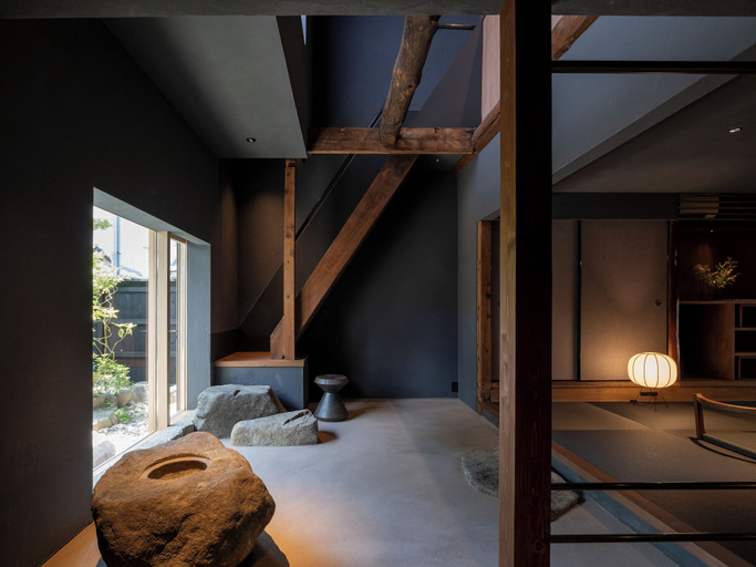 Interior 5, MU HEN KO Q, Nara