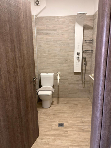 Bathroom 4, Tavani villas, Central Macedonia