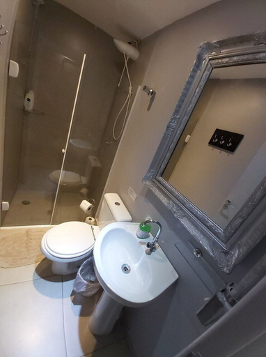 Bathroom 4, SIQUEIRA CAMPOS, São Paulo