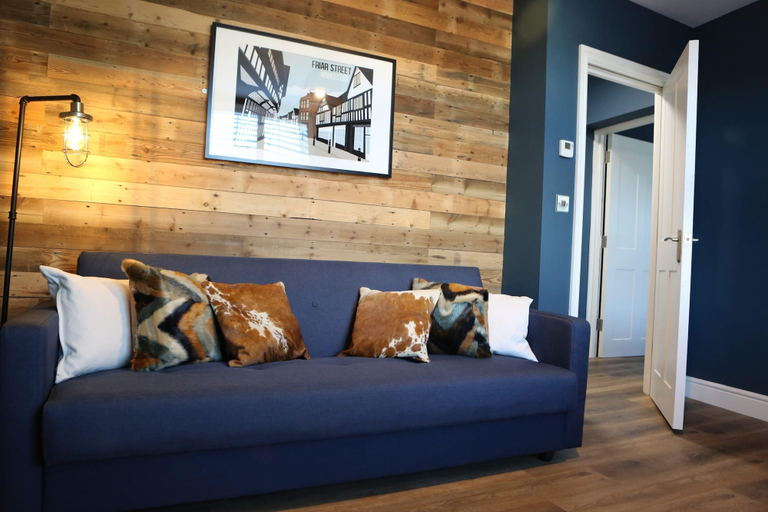 Others 2, Friar Street Apartment, Worcestershire