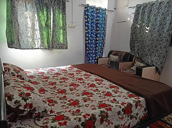 Bedroom 2, Khajuraho Dreams Homestay, Chhatarpur