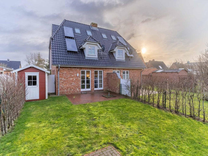 Garden 4, Doppelhaushalfte in St. Peter-ording, Nordfriesland