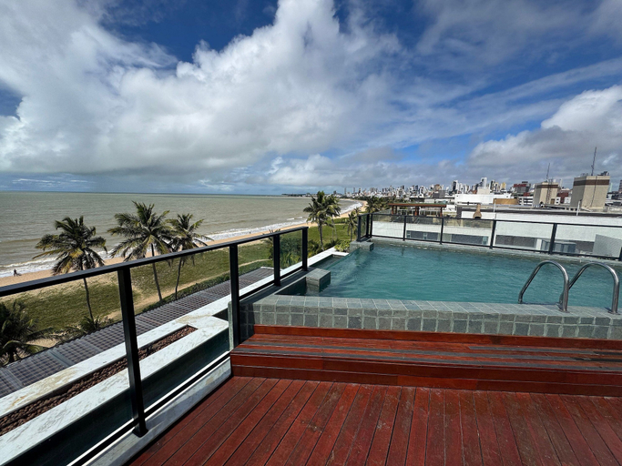 Pool 5, Breeze Studio Vista Mar Jardim Oceania, João Pessoa
