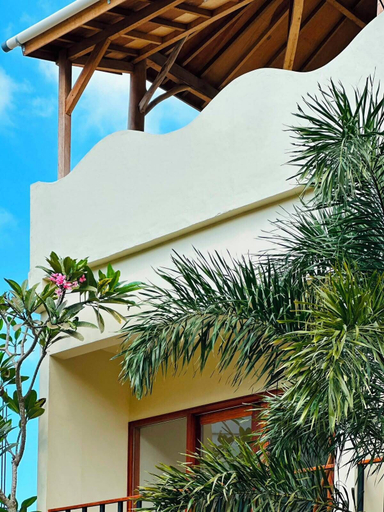 Exterior detail 2, Hotel Toasted Lombok, Lombok