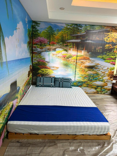 Bedroom 3, CocoPalm Villa near Beach - Coco Room, Đất Đỏ