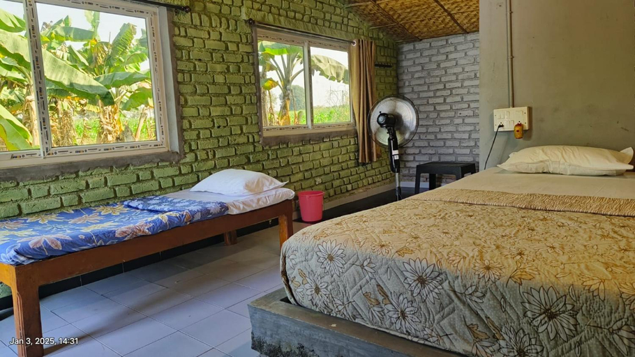 Bedroom 2, Taste Of Hampi, Bellary