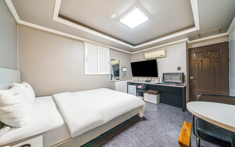 Bedroom 4, Dapsimni Hotel Grim, Dong-daemun