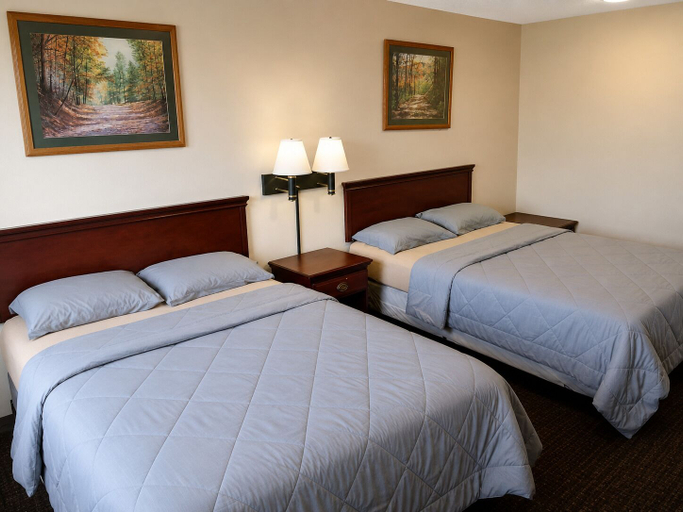 Room 4, Tumbleweed Inn & Suites, McKenzie