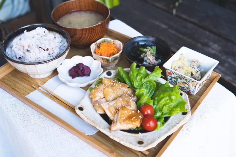 Food & Drinks 4, Hostel Niniroom, Kyoto