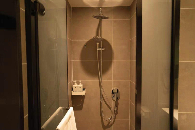 Bathroom 4, Hanting Hotel Handan Century Street, Handan