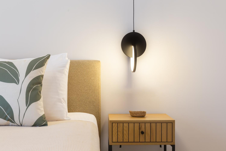 Bedroom 2, Calmare Suites, Crete