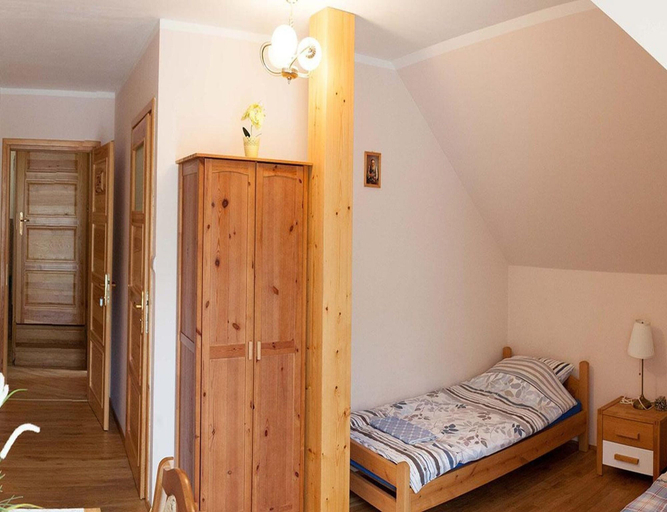 Room 5, 4-person Room, Sauna, Masuria, Pisz