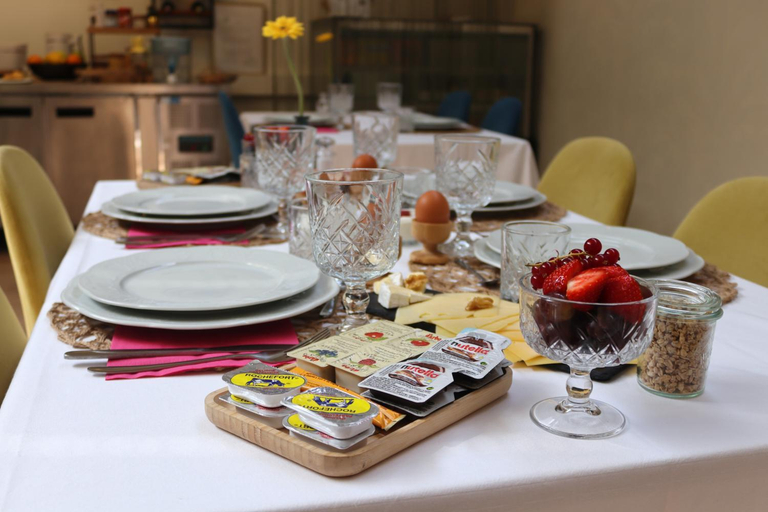 Food & Drinks 5, La Lys Rooms & Suites, Oost-Vlaanderen