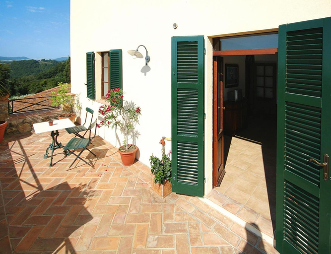 Others 5, Country House in Chiusdino With Panoramic Views, Siena