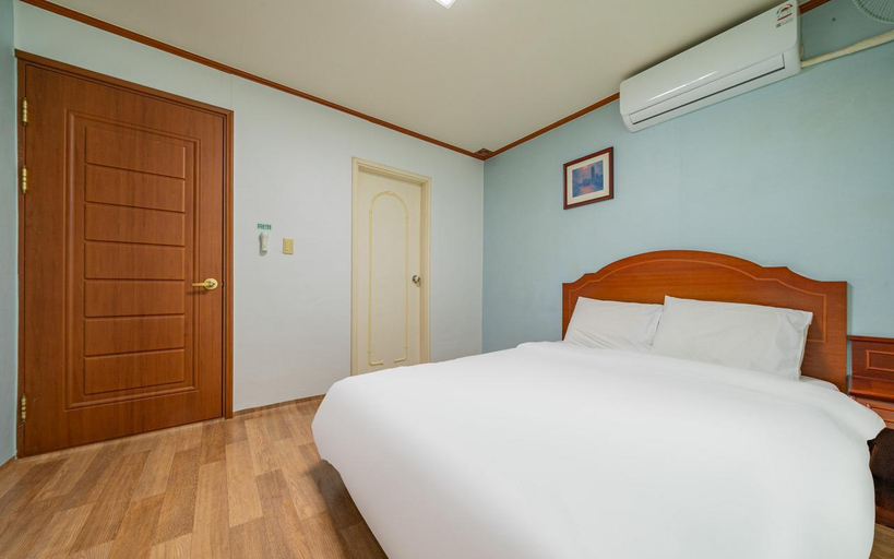 Bedroom 4, Gangneung (Jeongdongjin) Phoenix, Gangneung