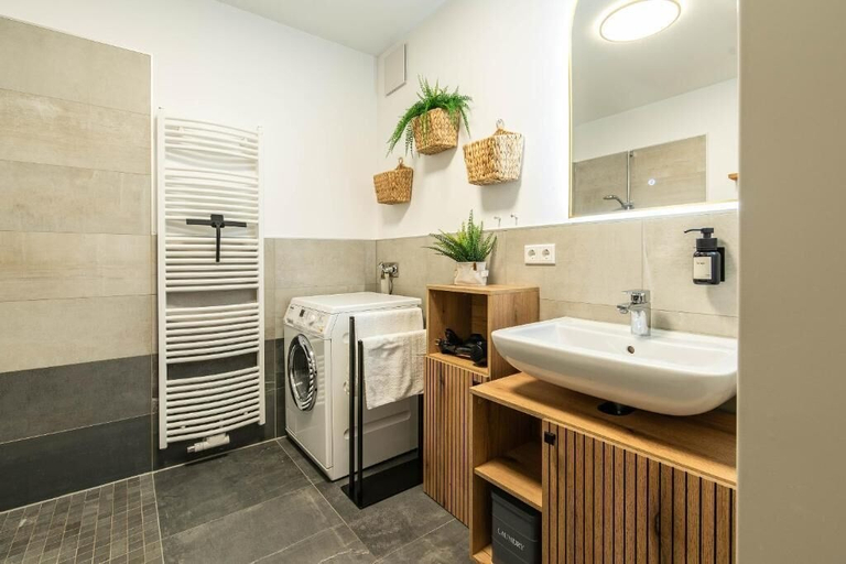 Bathroom 5, Design Apartments Blue Ocean, Erfurt