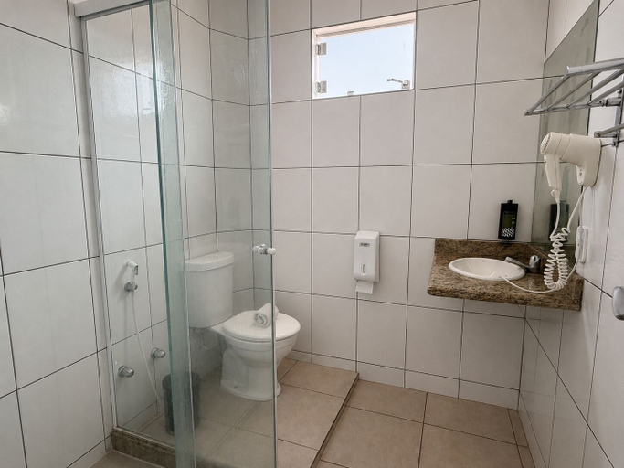 Bathroom 4, Calador Búzios Hotel, Armação dos Búzios