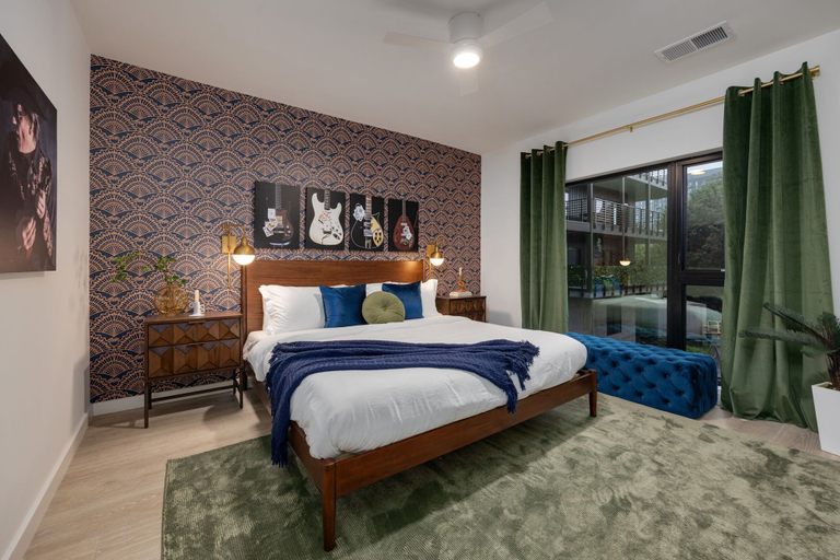 Room 3, Hyve - Southern Comfort - Walk to Broadway, Davidson