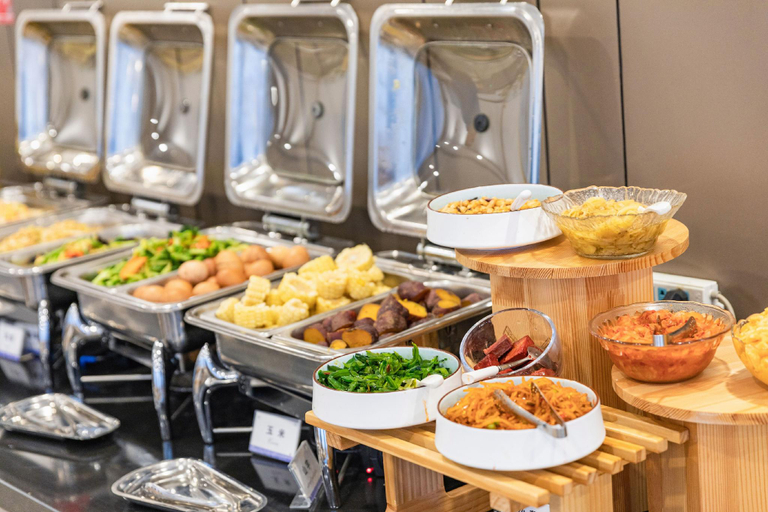 Food & Drinks 5, Hanting Hotel Taizhou Wanda, Taizhou
