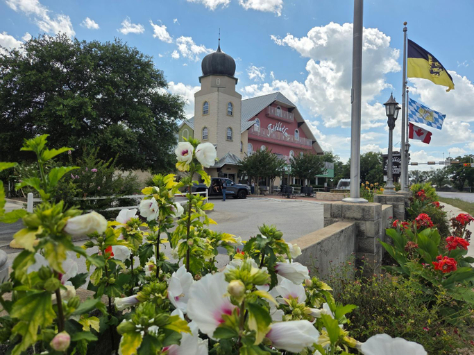 Exterior & Views 4, Friedhelms Bavarian Inn, Gillespie