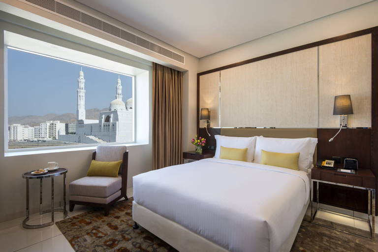 Bedroom 3, Fraser Suites Muscat, Bausher