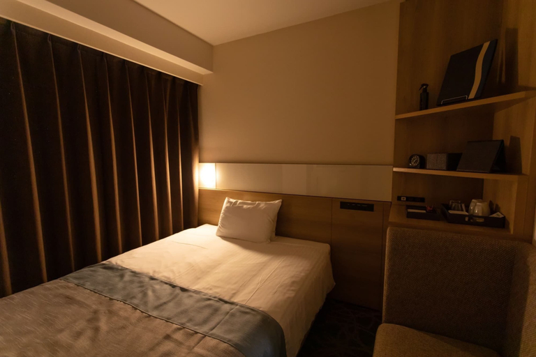 Bedroom 4, Almont Hotel Naha Omoromachi, Naha