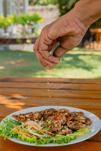 Food & Drinks 4, Aero Lagoon, Negombo