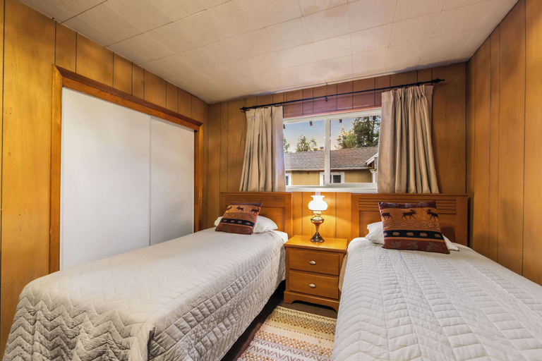 Room 3, Paradise Bungalow - Cozy Cabin Escape, El Dorado