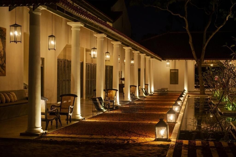 Terrace/patio, Rekawa Wellness Resort, Tangalle