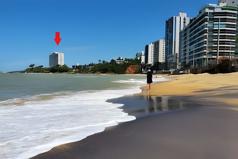 Beach, Guarapari Center Aparts, Guarapari