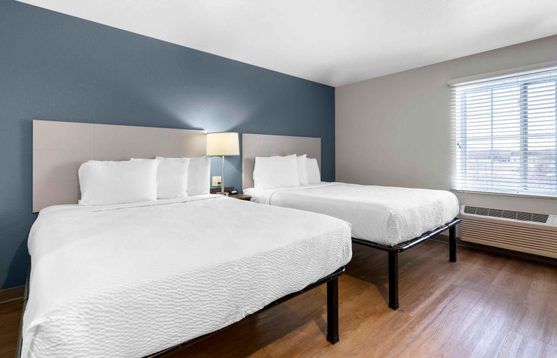 Bedroom 3, Extended Stay America Select Suites - Charlotte - Northlake, Mecklenburg