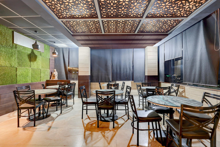 Dining 2, Deluxe Room Ranipur Mor, Hardwar