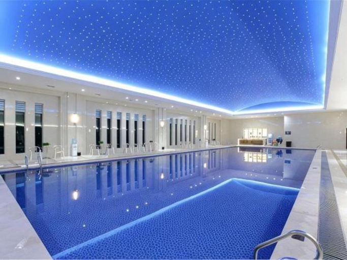 Sport & Beauty 2, Linyi Blue Horizon International Hotel Yi He, Linyi