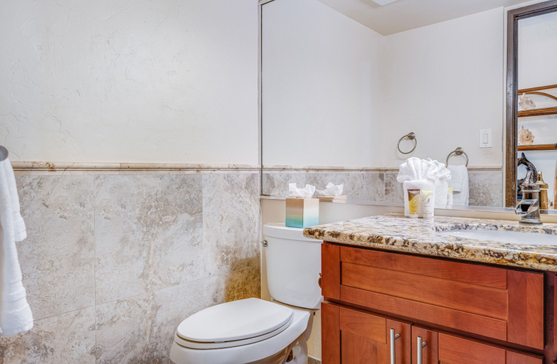 Bathroom 4, Kihei Surfside, #305 1 Bedroom Condo by RedAwning, Maui