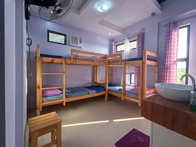 Bedroom 4, Bahai Jujai Resort, Baler