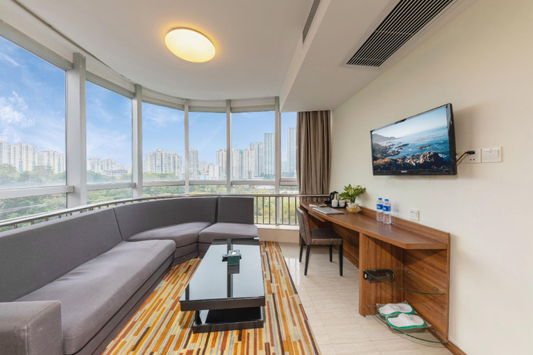 Others 5, Calais hotel, Shenzhen