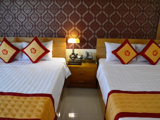 Bedroom, Chu Long Hotel Cat Ba, Cát Hải